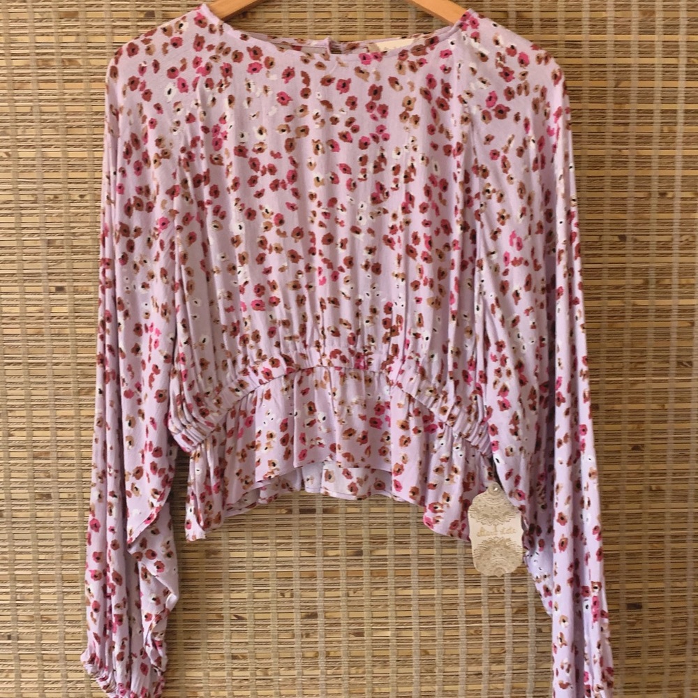 Multicolor Blouse